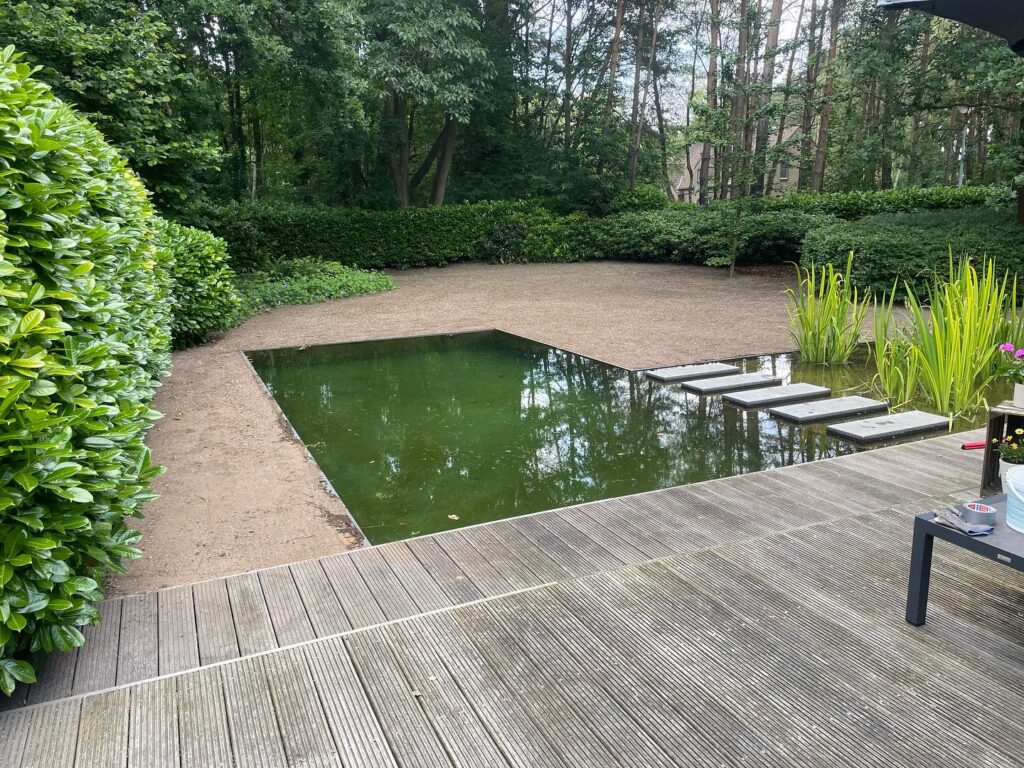JVB TUINWERKEN VIJVER