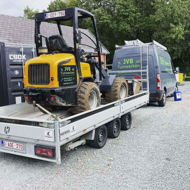 JVB TUINWERKEN JVB TUINWERKEN